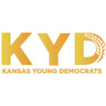 Kansas Young Democrats Logo